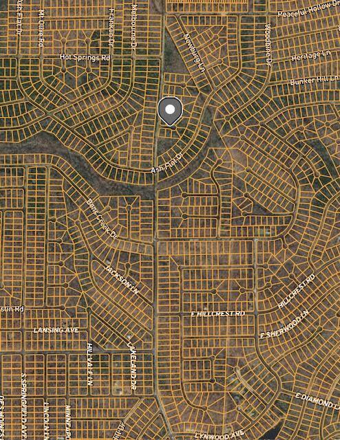 1709 Glencoe Circle Property Photo 1