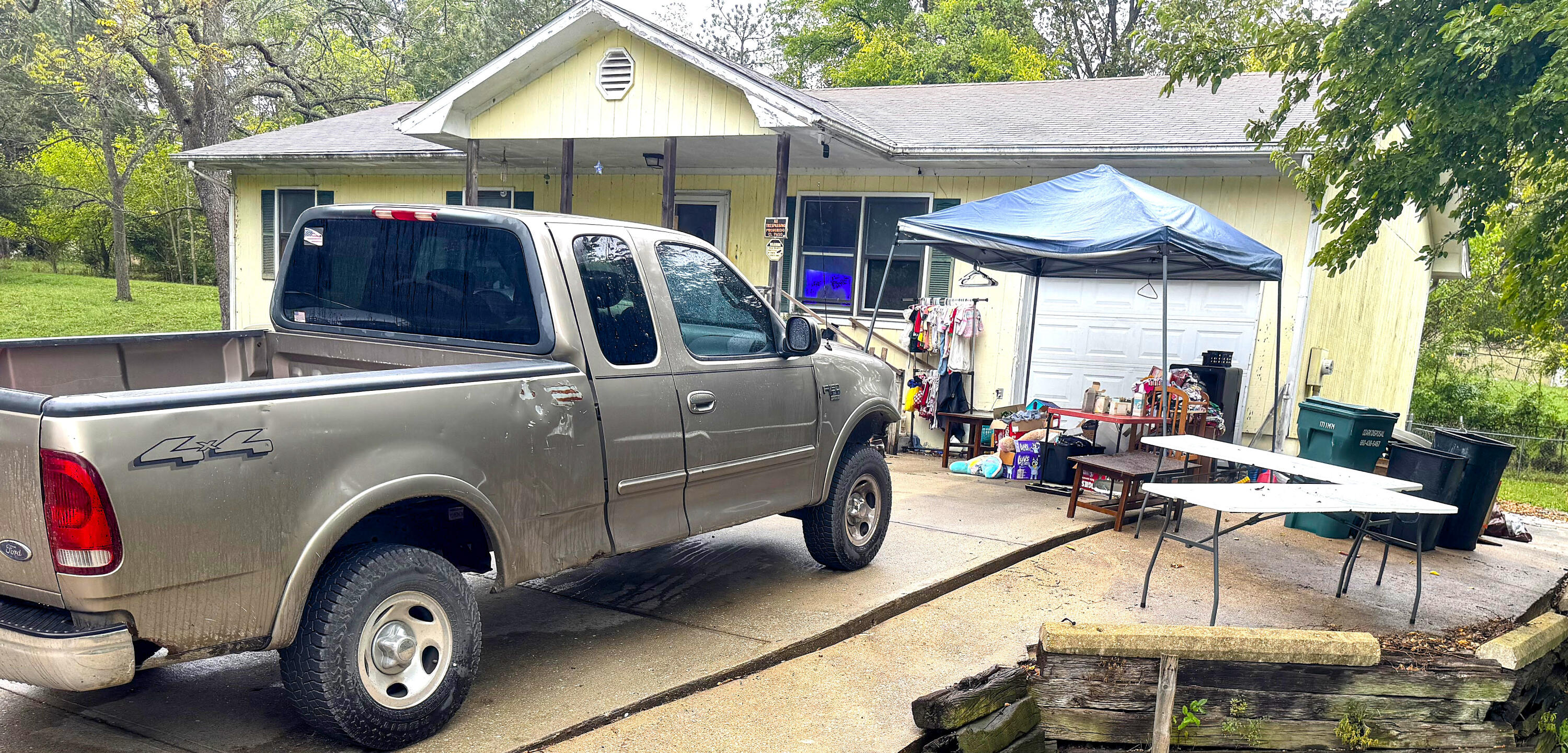 1107 Quail Run Drive Property Photo 1