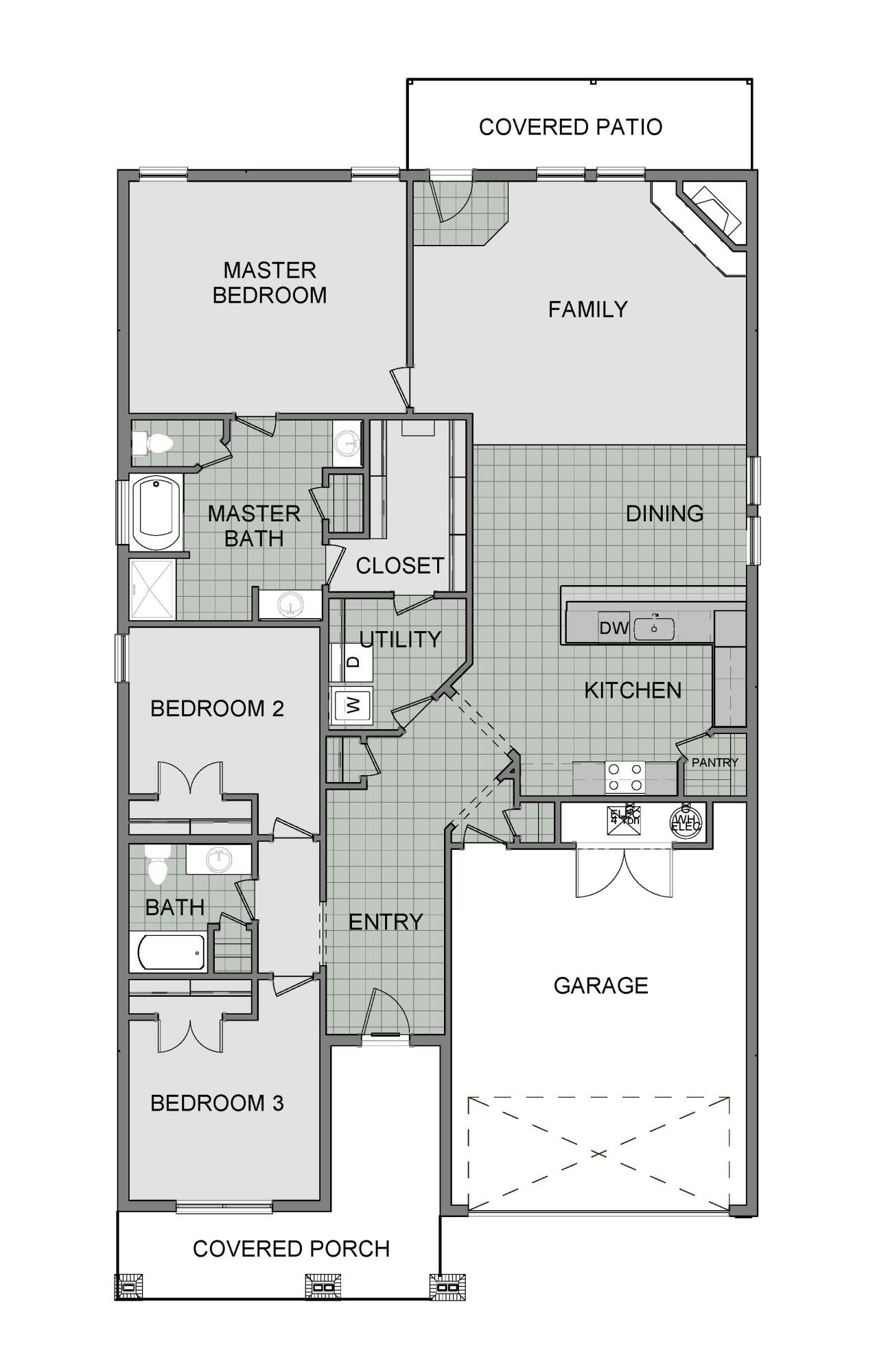 5141 South Tamarock Lane Property Photo 16