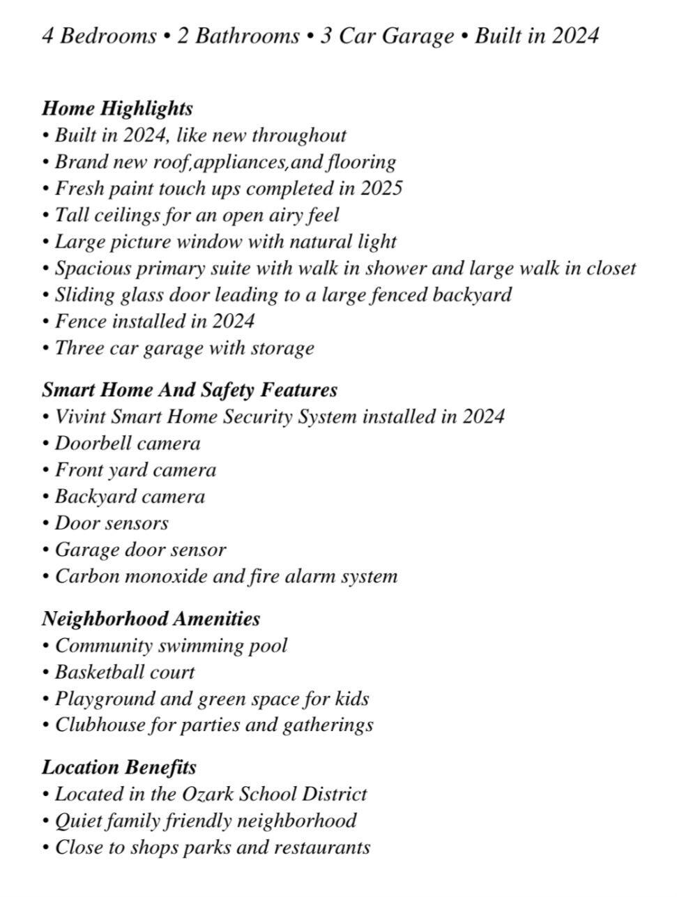 2141 North Jamestown Street Property Photo 3