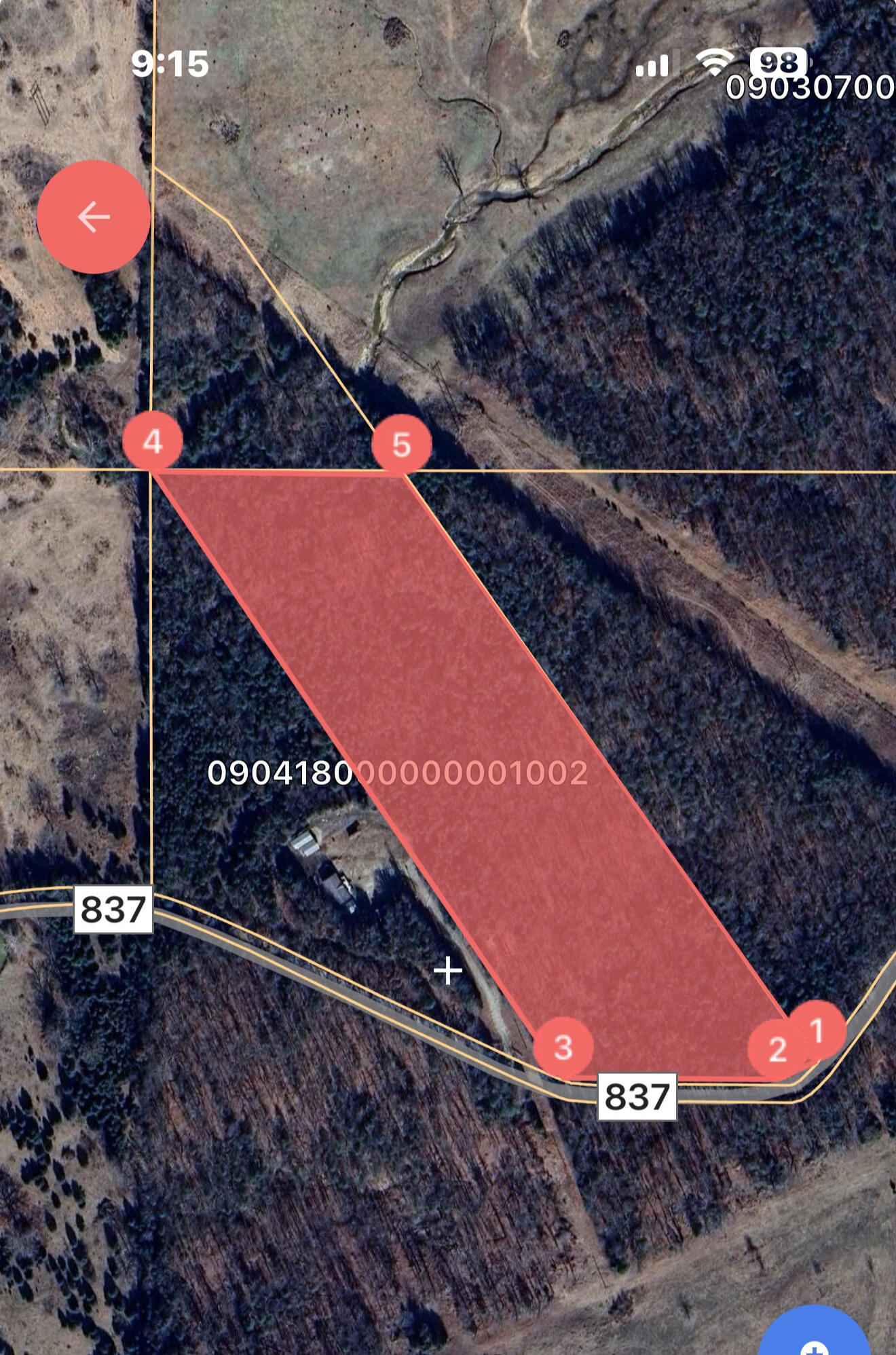 1805 County Road 837- Tract A Property Photo 8