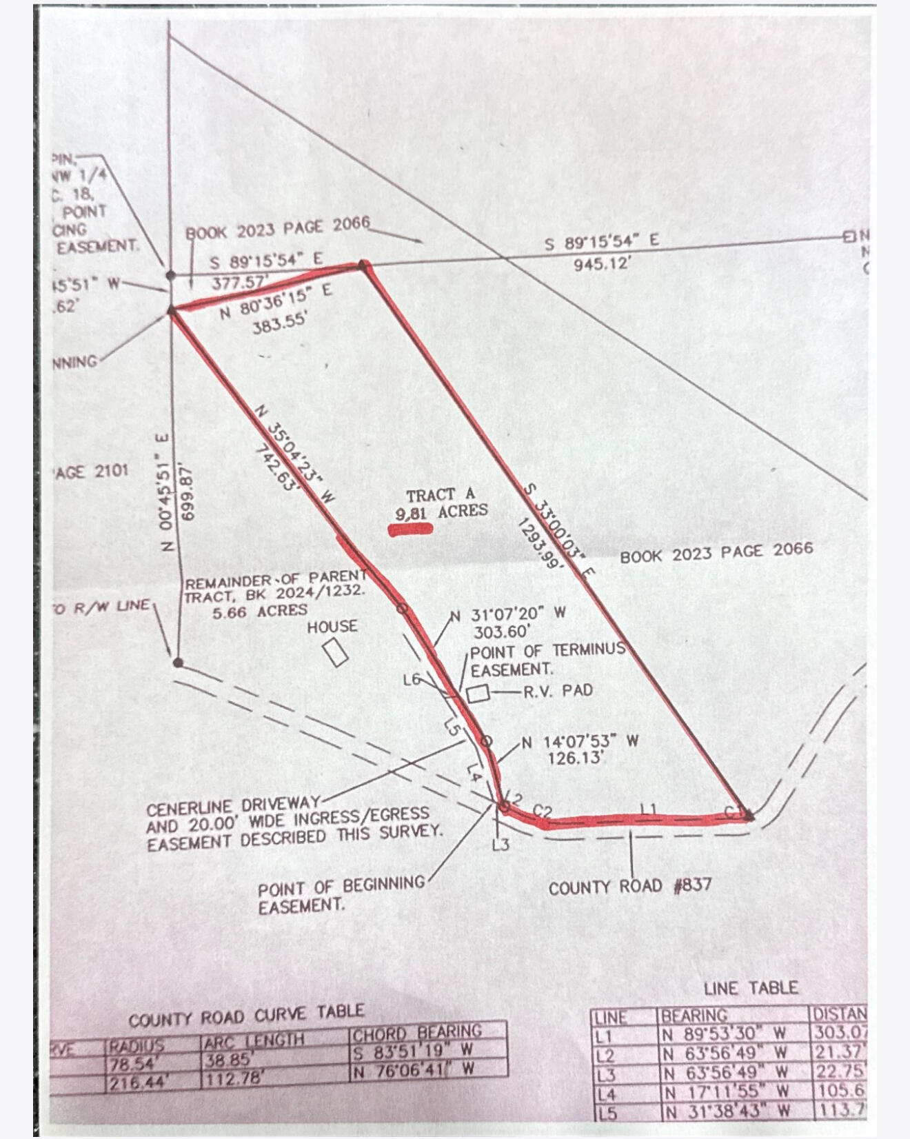 1805 County Road 837- Tract A Property Photo 11