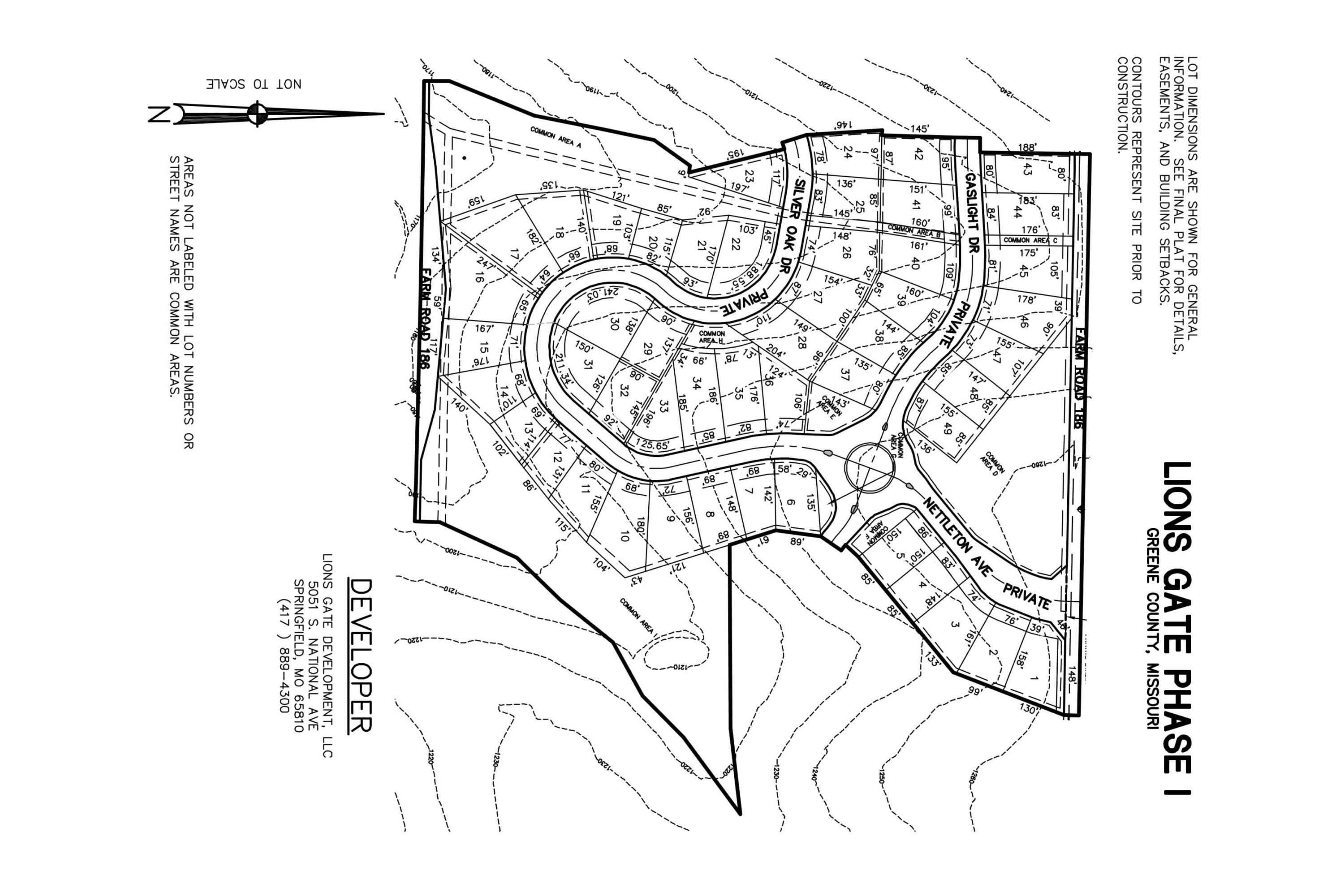 1302 West Gaslight Drive Property Photo 15