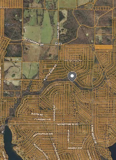 403 Ash Flat Drive Property Photo 1