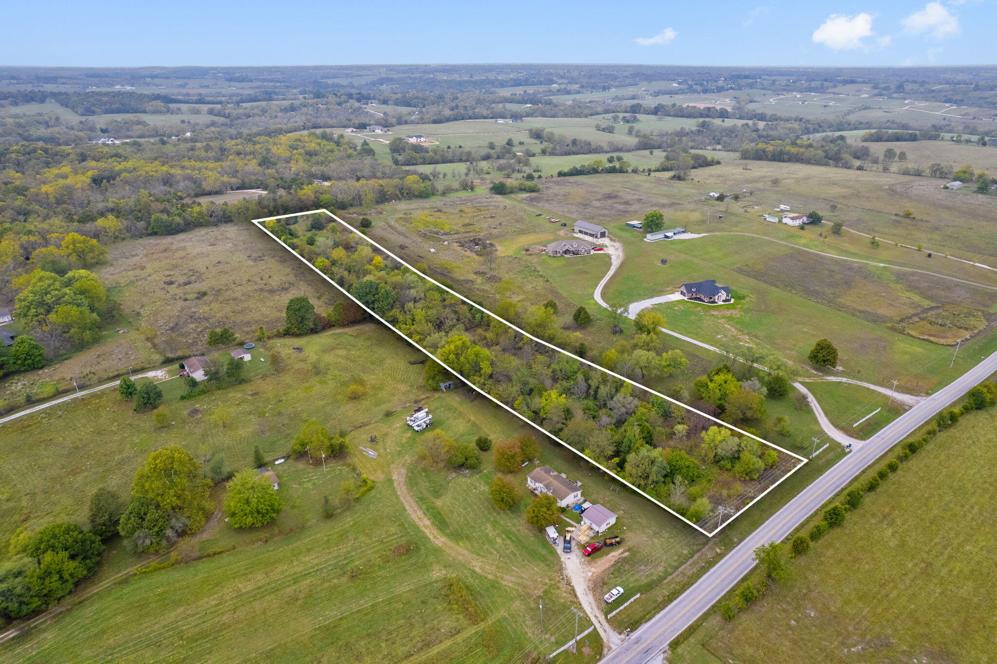 Tbd State Hwy Zz Property Photo 1