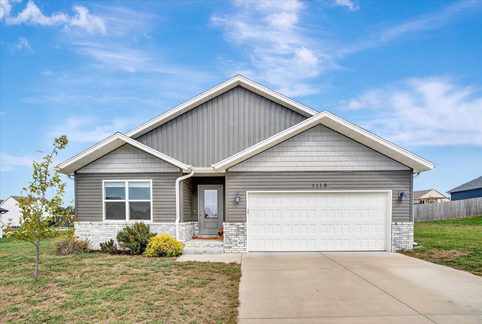 1119 Little Rock Court Property Photo 1