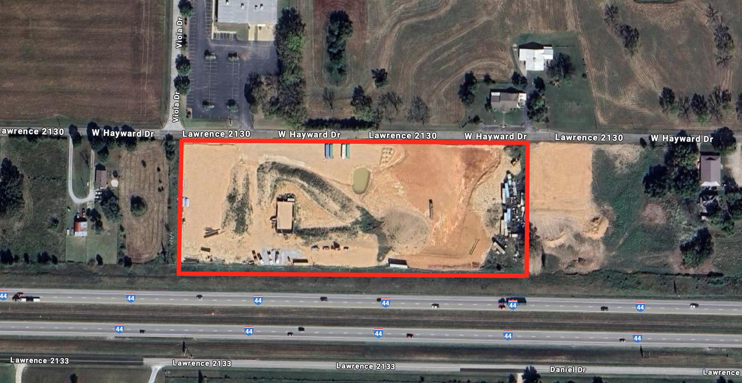 602 West Hayward Drive Property Photo 1