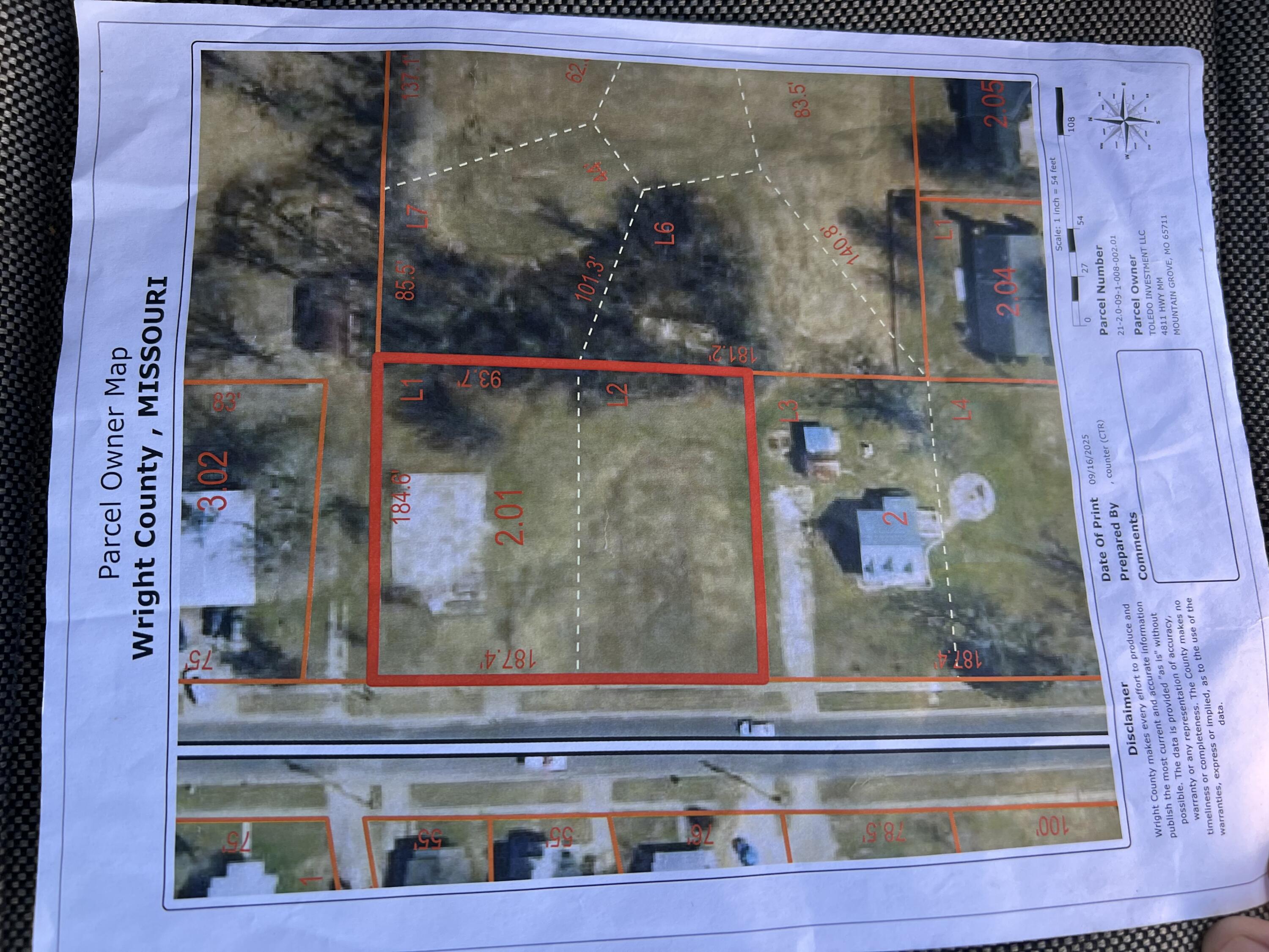 214 South Wall Street Property Photo 1