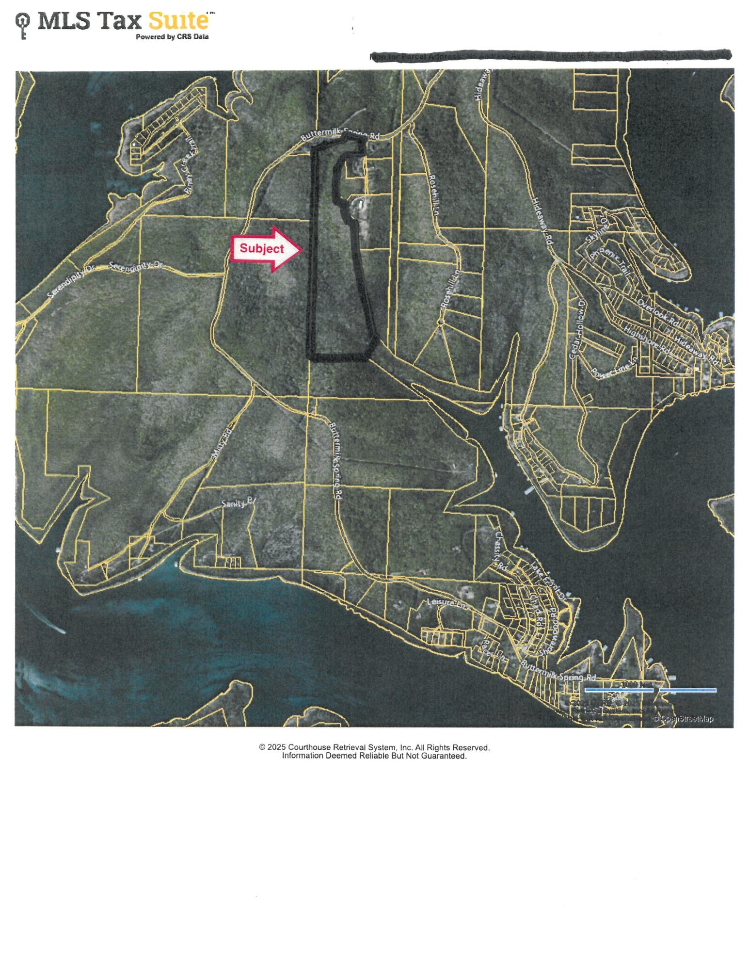 000 Buttermilk Spring Road Property Photo 6