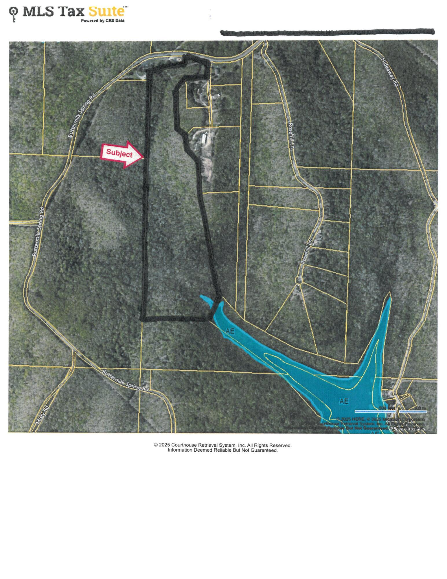 000 Buttermilk Spring Road Property Photo 8