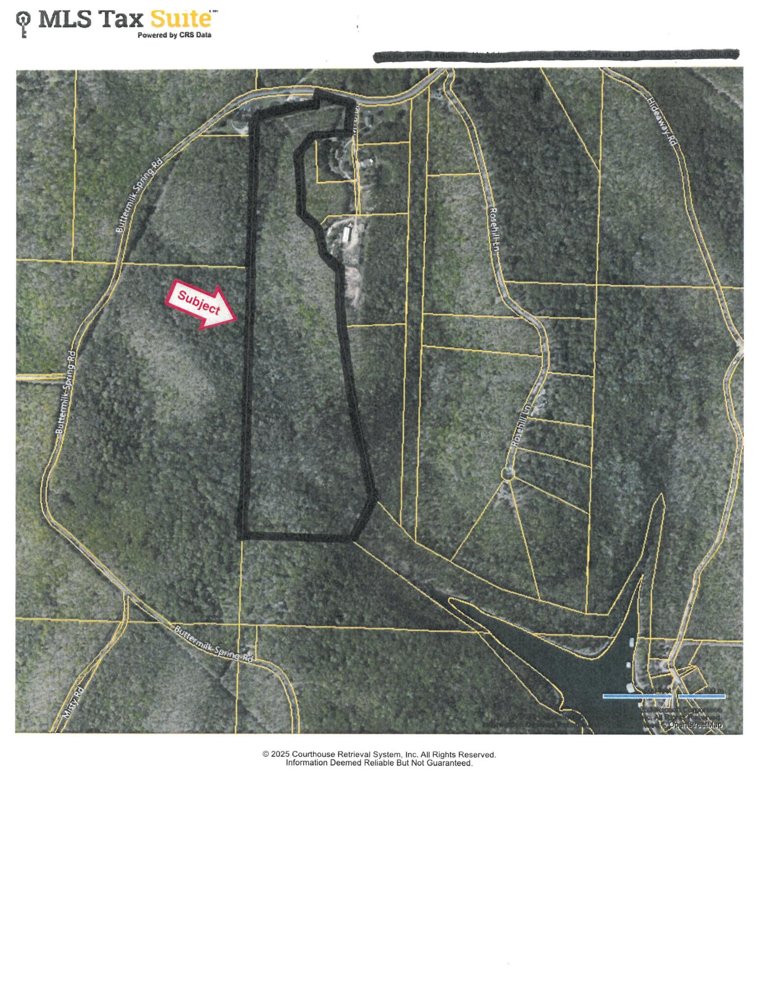 000 Buttermilk Spring Road Property Photo 8