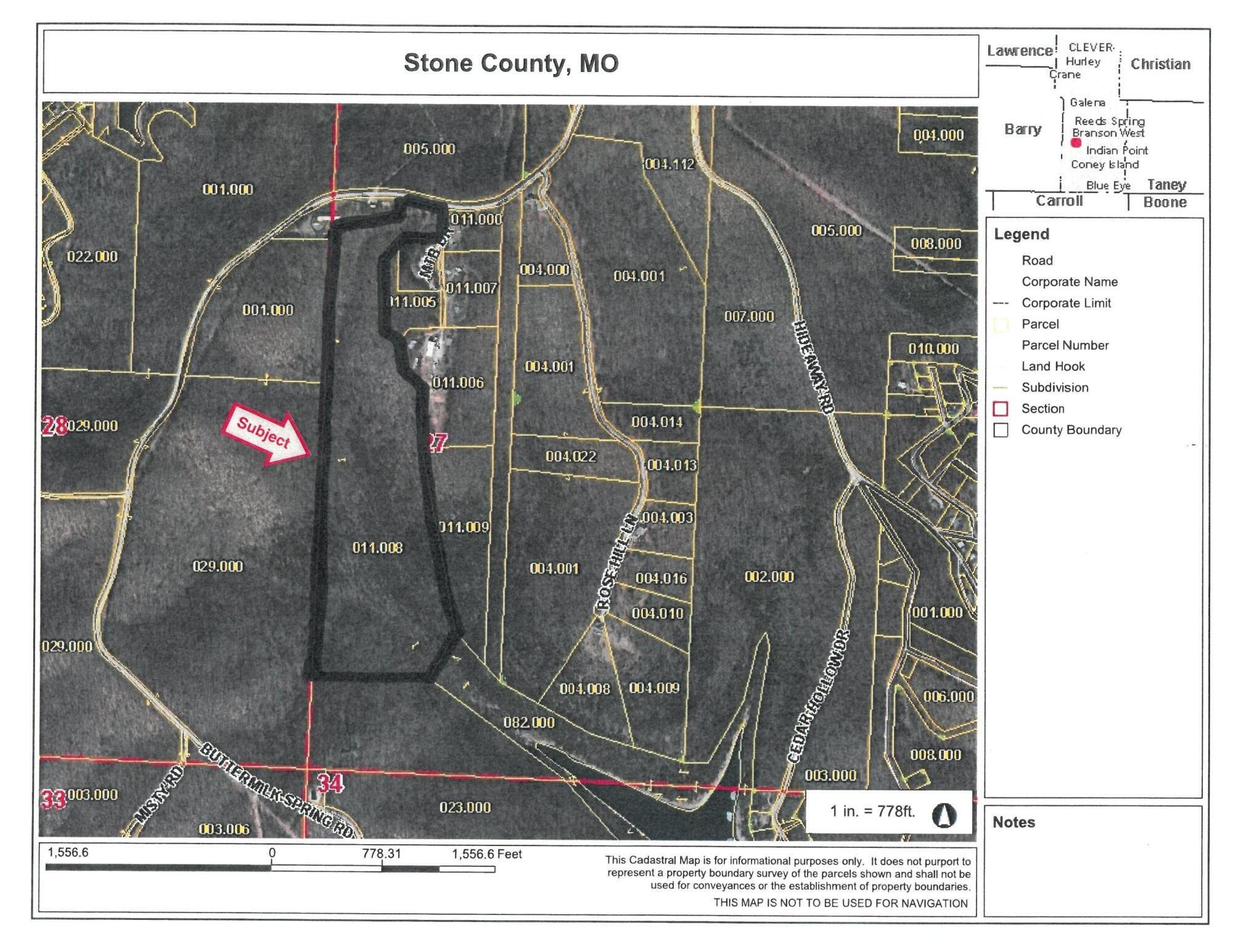 000 Buttermilk Spring Road Property Photo 9