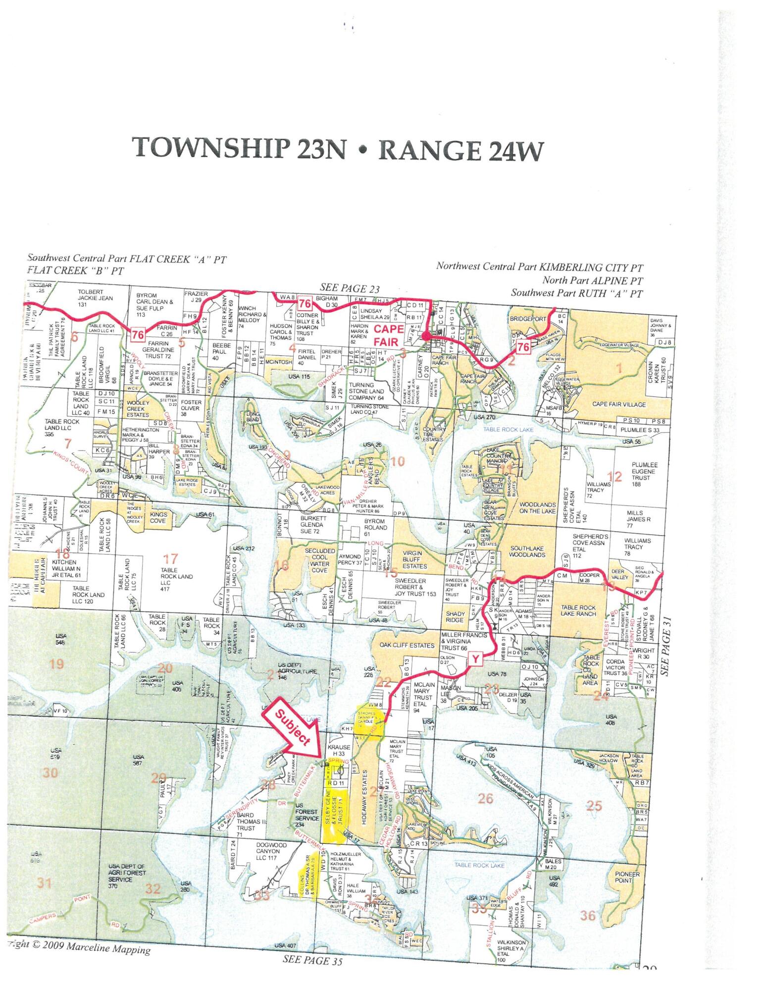 000 Buttermilk Spring Road Property Photo 10