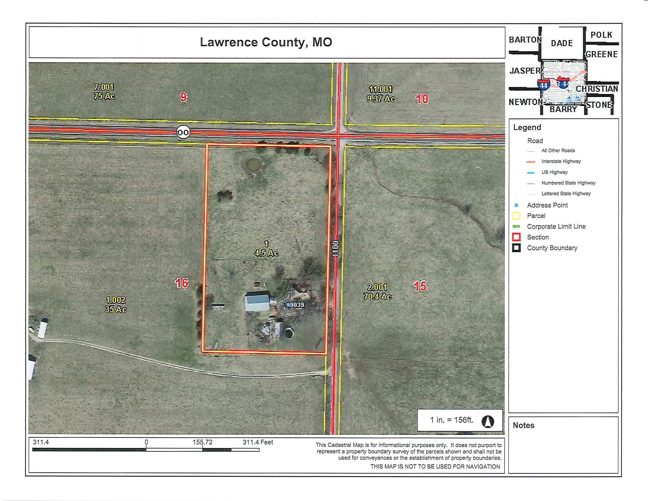 9039 Lawrence 1100 Property Photo 26