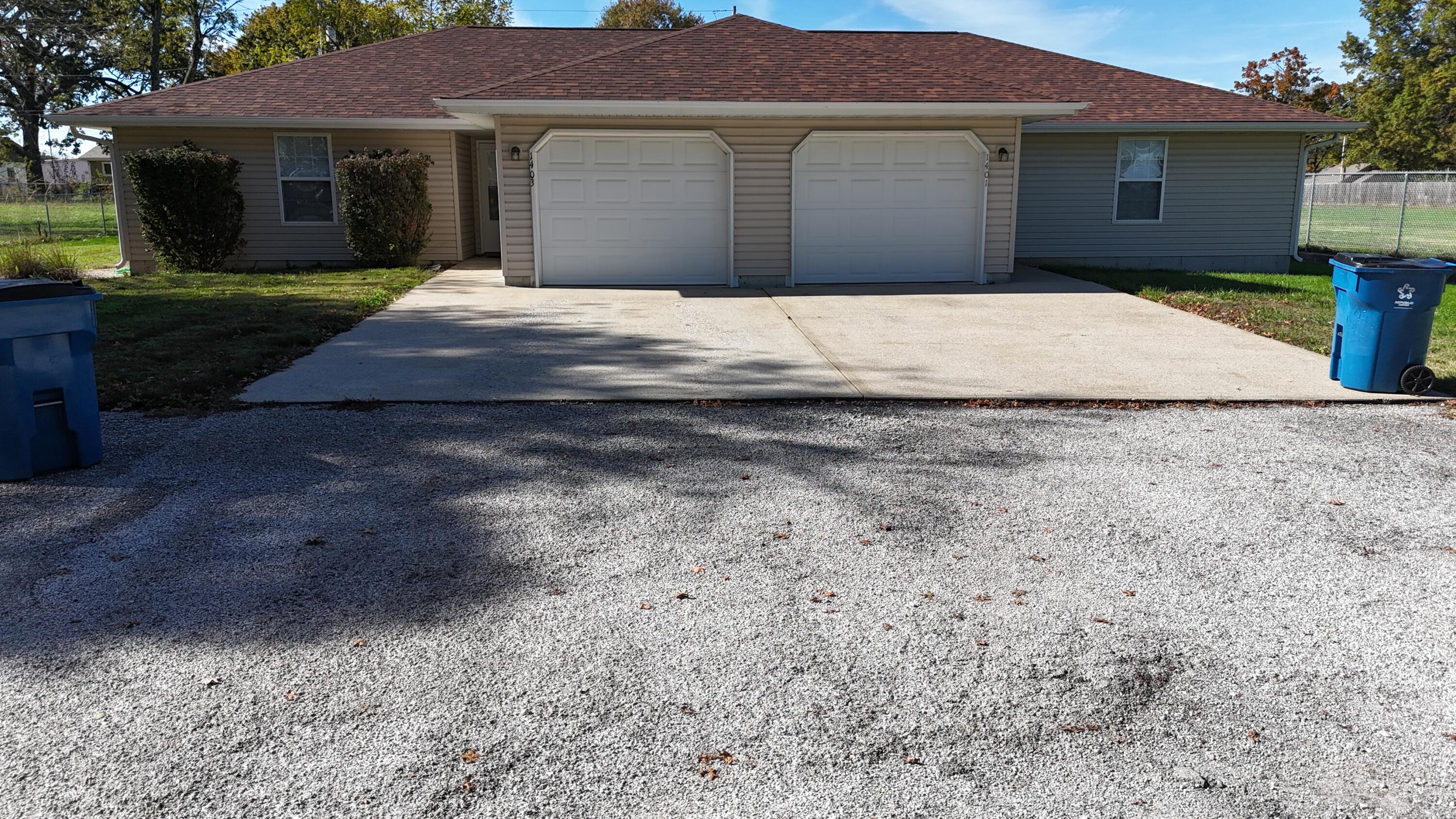 1401 &1403 South Clark Avenue Property Photo 1