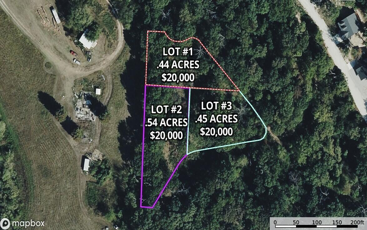 Lot #1 Indian Hills Drive Property Photo 1