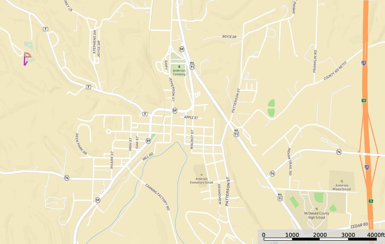 Lot #1 Indian Hills Drive Property Photo 6