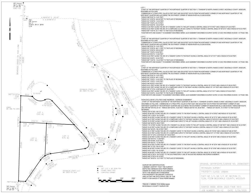 Lot #1 Indian Hills Drive Property Photo 7