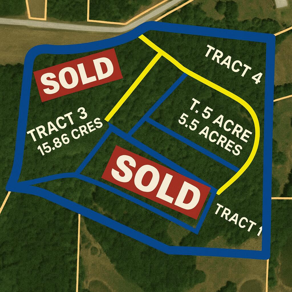 Tract 4 West State Highway 90 Property Photo 1