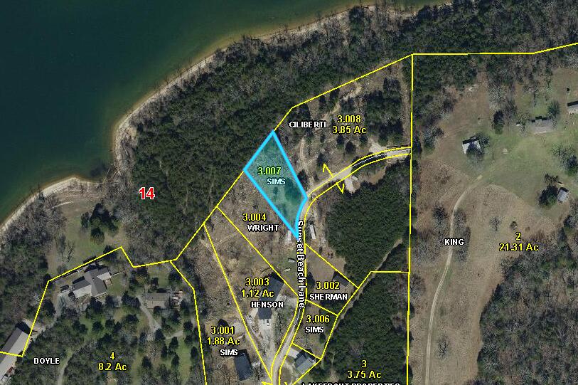 000 Sunset Beach Lane Property Photo 17