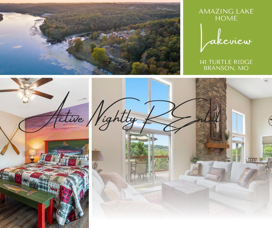 141 Turtle Rdg Drive Property Photo 1