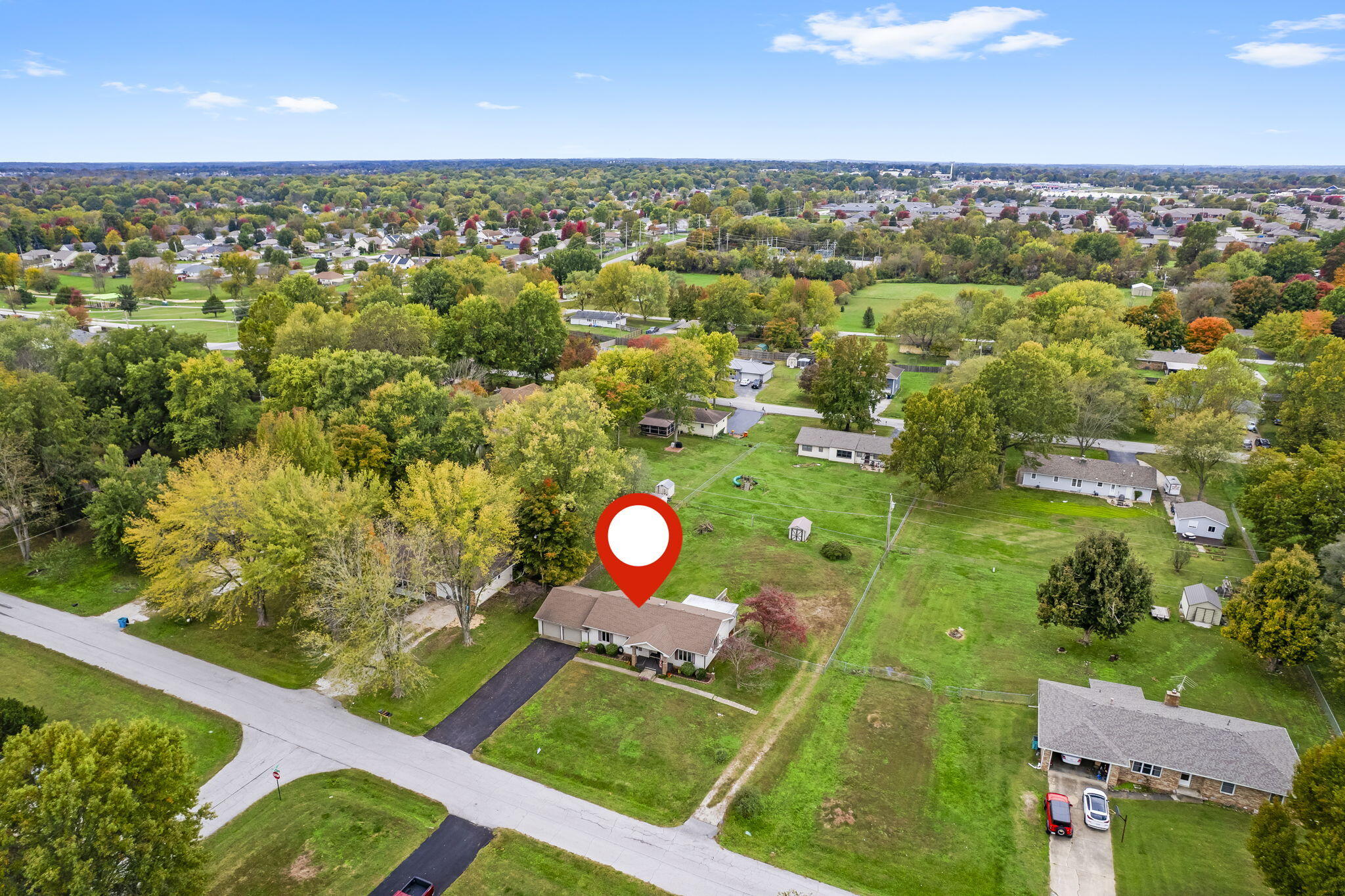 4889 South Douglas Drive Property Photo 3