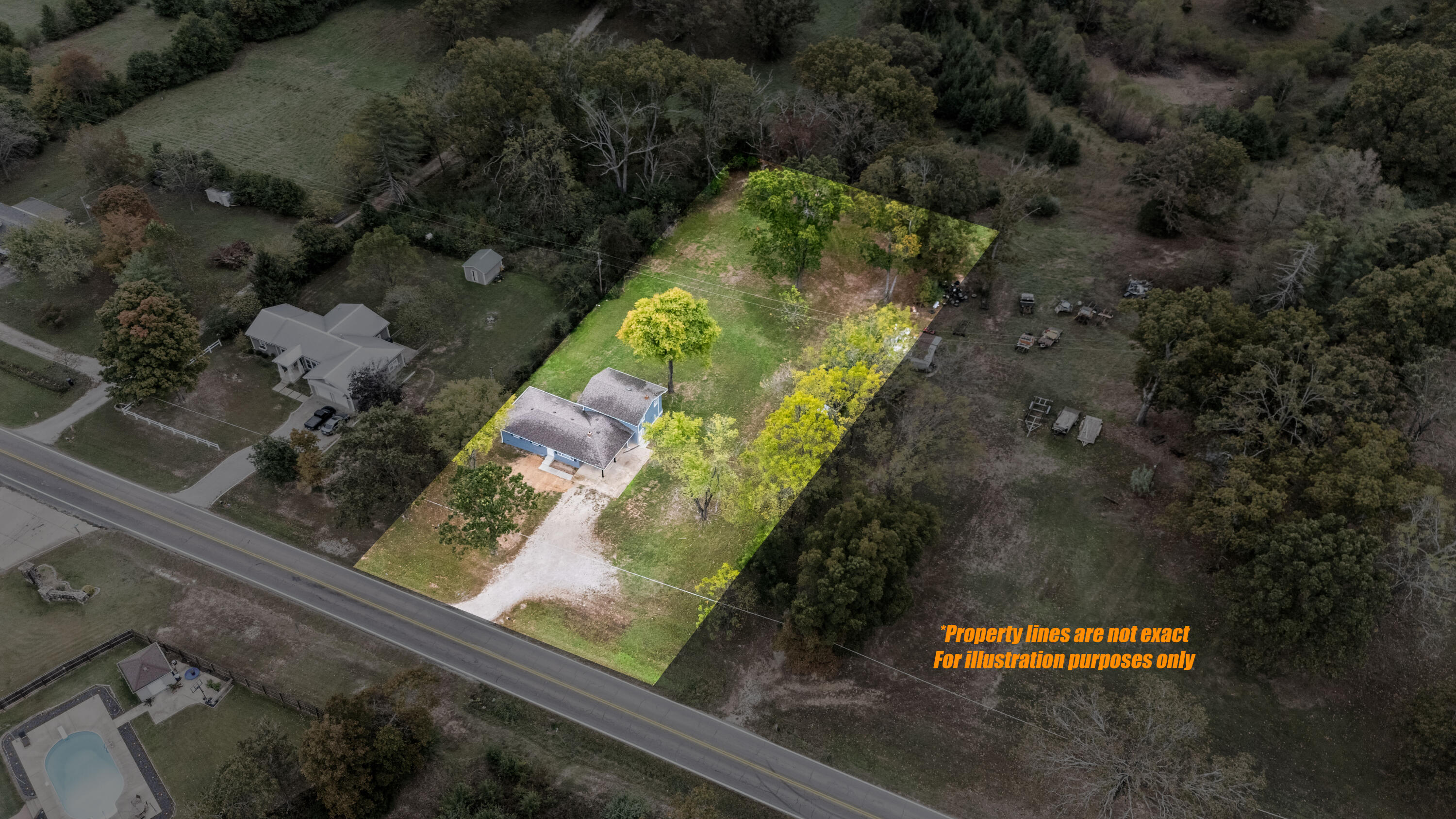 2360 East State Route K Property Photo 11