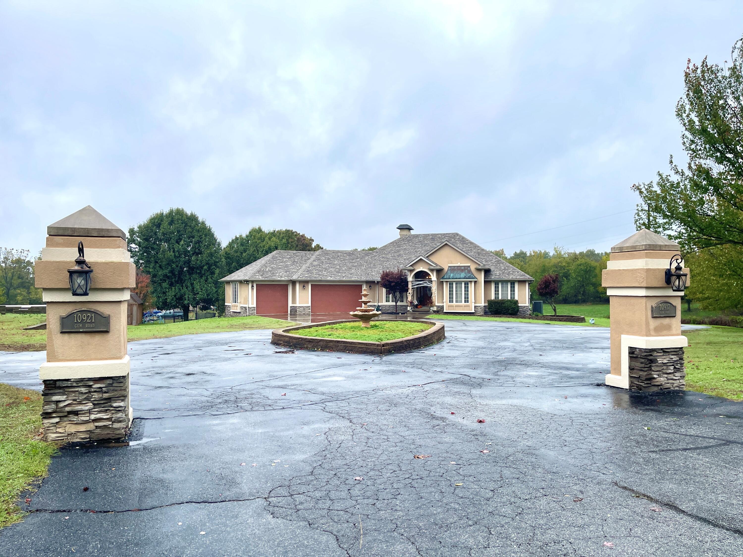 10917 Gum Road Property Photo 1