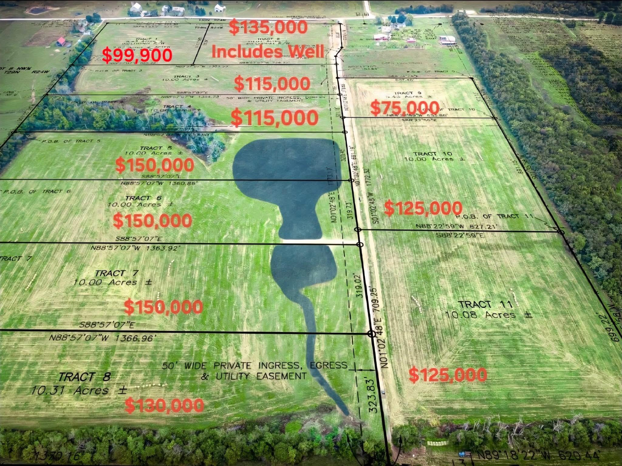 000 West Farm Road 94 Tract 7 Property Photo 1