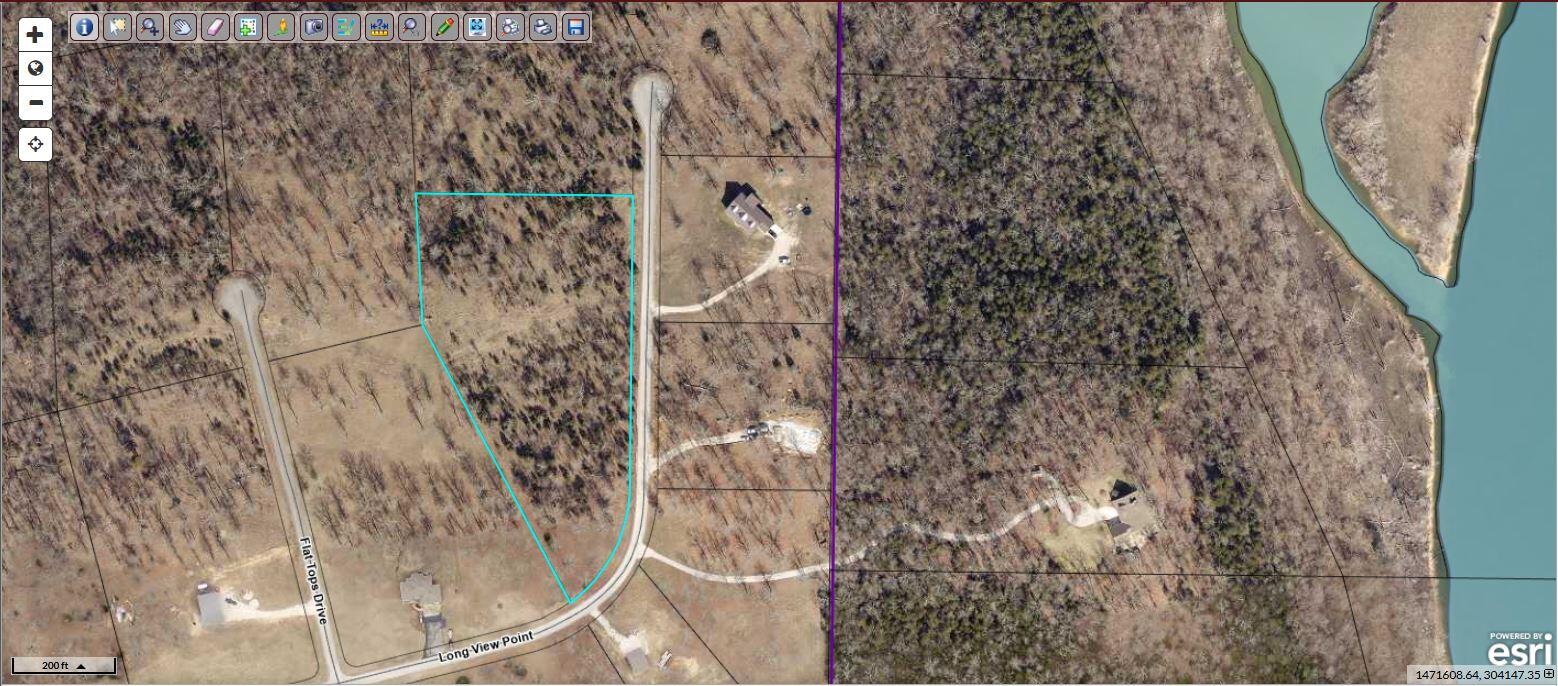 Lot 18 Long View Point