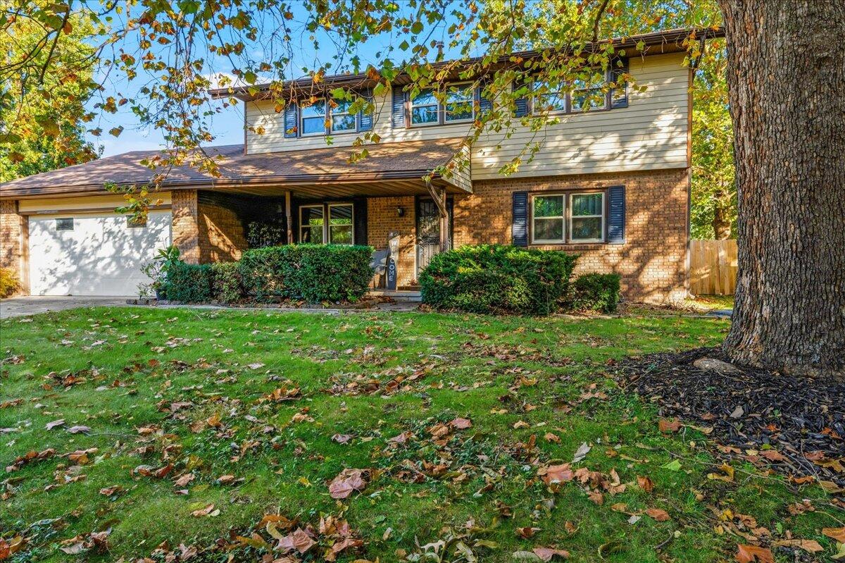 3714 North Mount Zion Court Property Photo 2