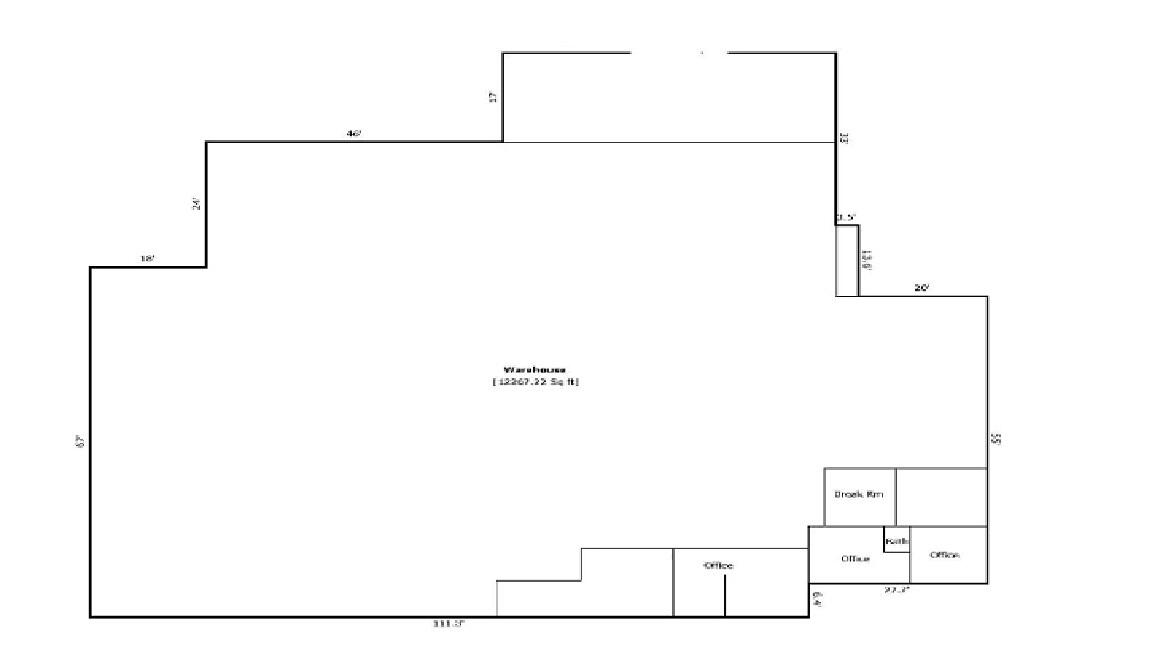 5329 East State Highway 76 Property Photo 25