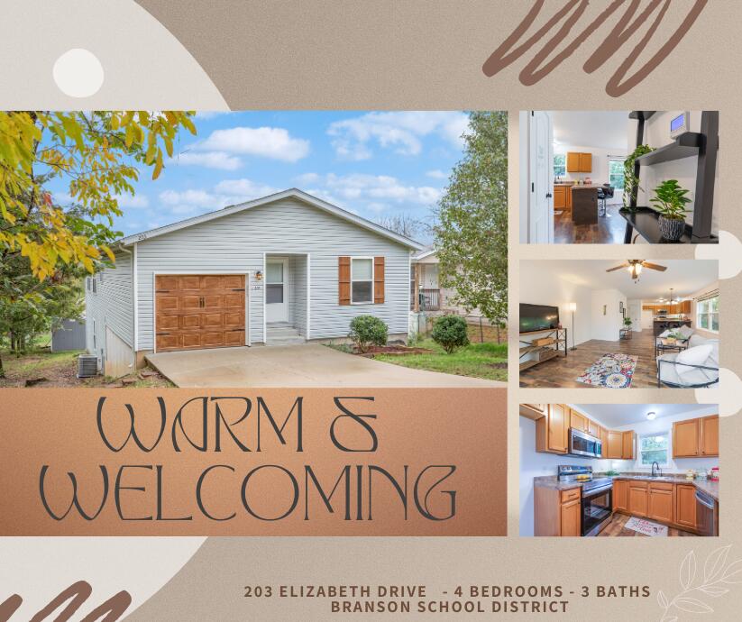 203 Elizabeth Drive Property Photo 1