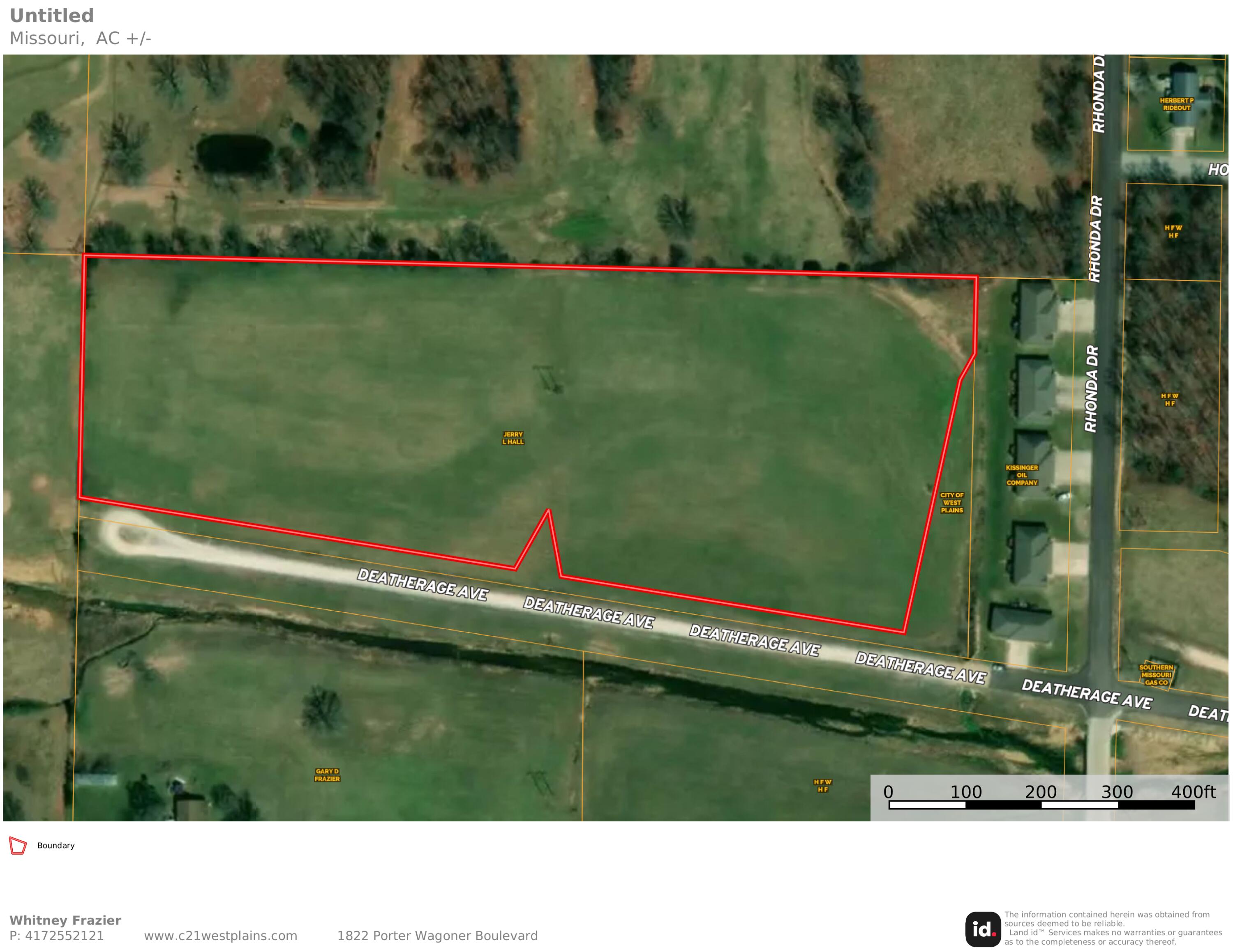000 Deatherage Avenue Property Photo 1