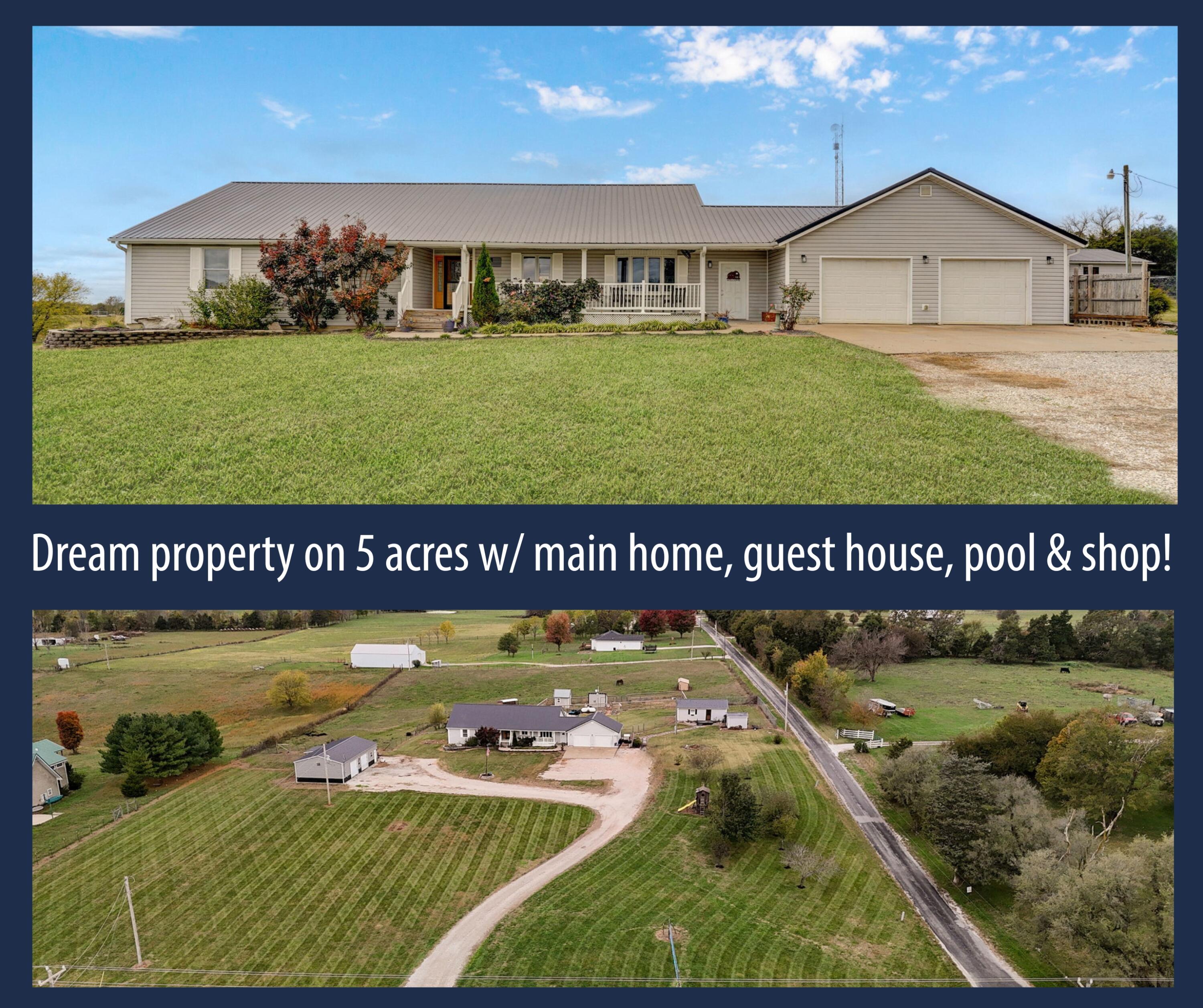 555 Elm Grove Road Property Photo 1