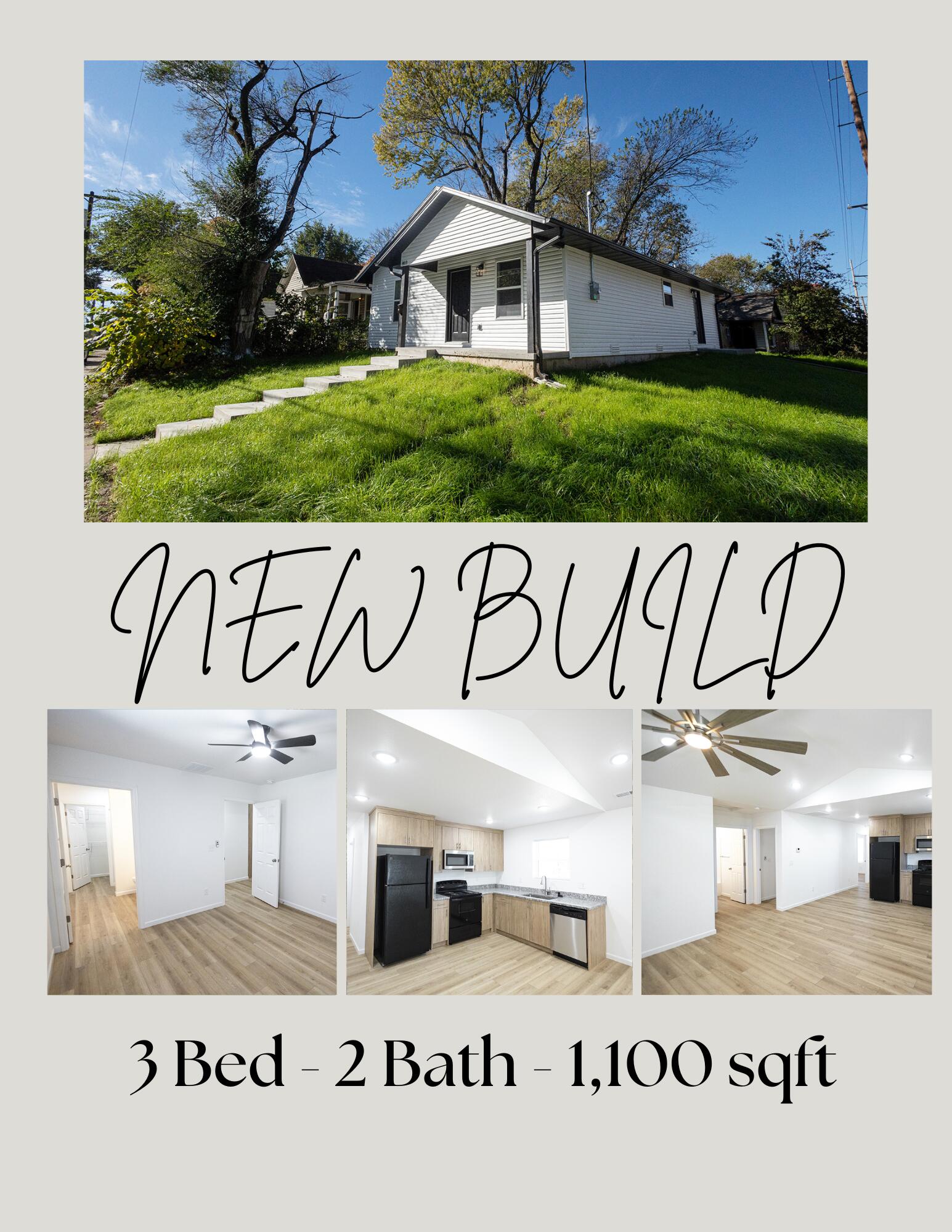 803 South Douglas Avenue Property Photo 1