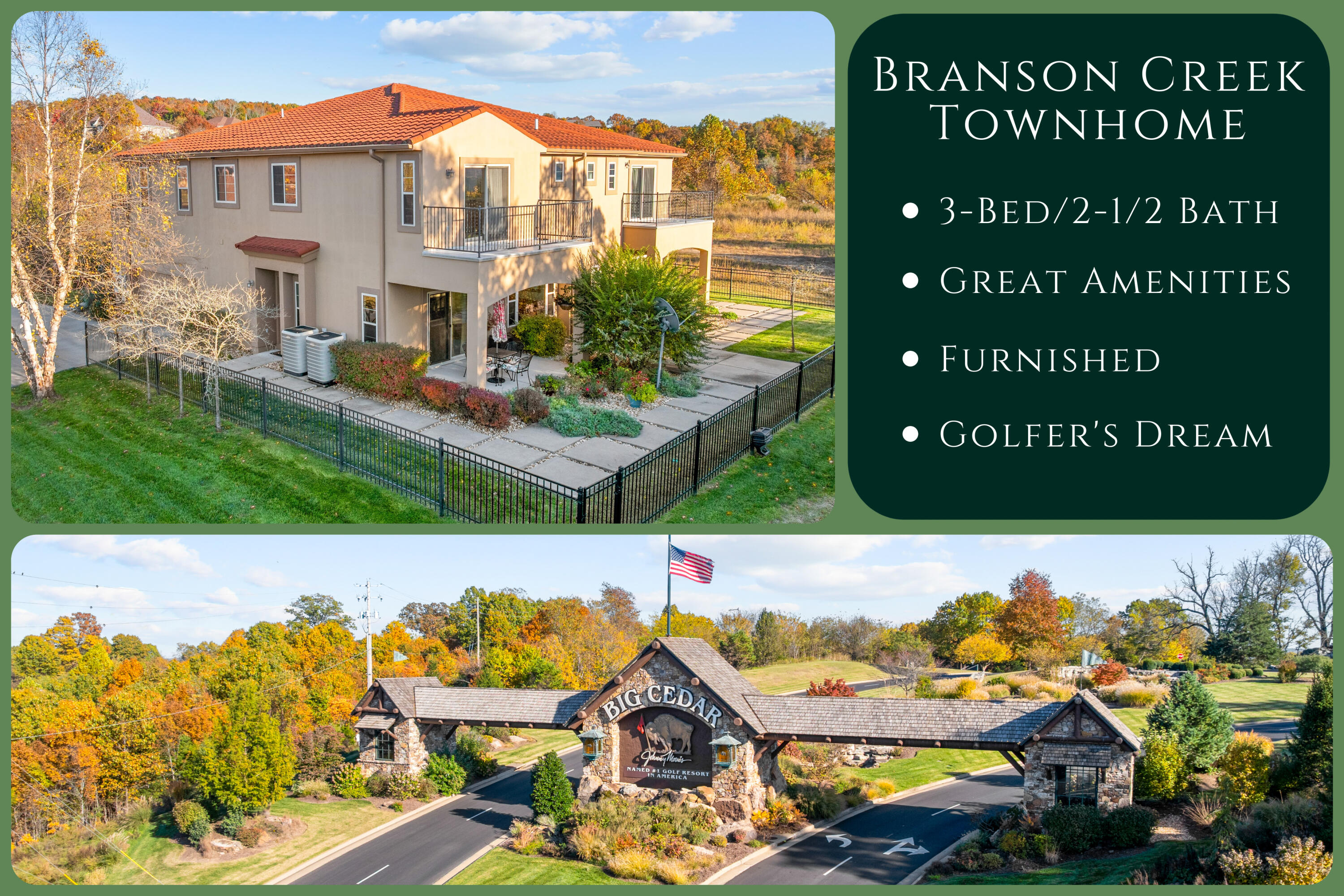 140 South Tuscany Drive Property Photo 1