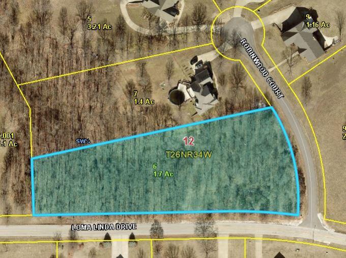 Tbd Robinwood Circle Property Photo 2