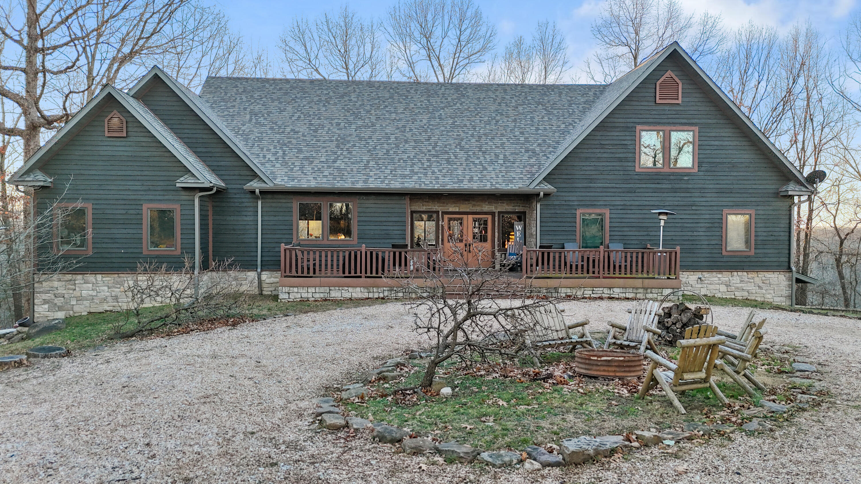 22011 Coyote Ridge Road Property Photo 1