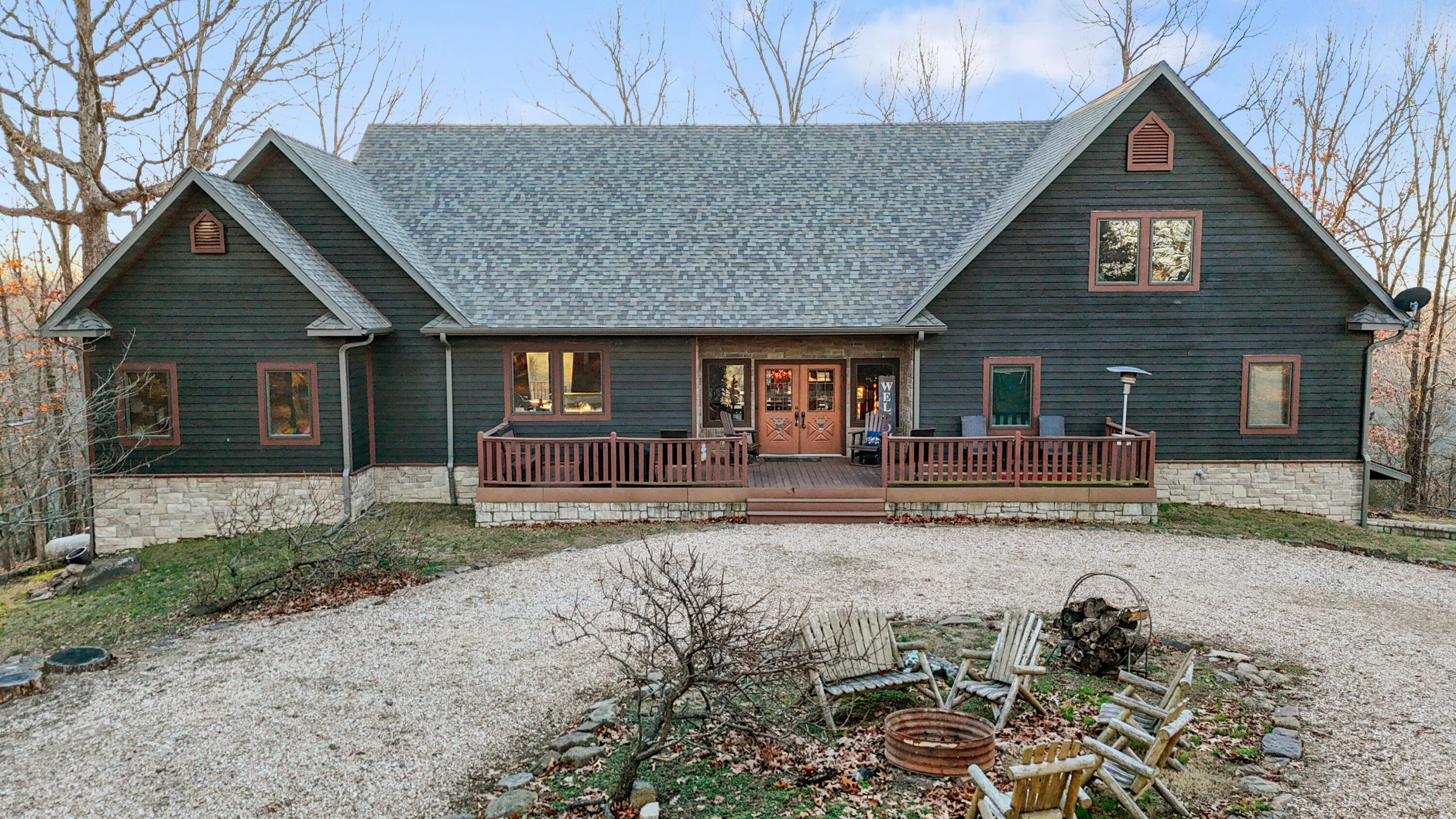 22011 Coyote Ridge Road Property Photo 3