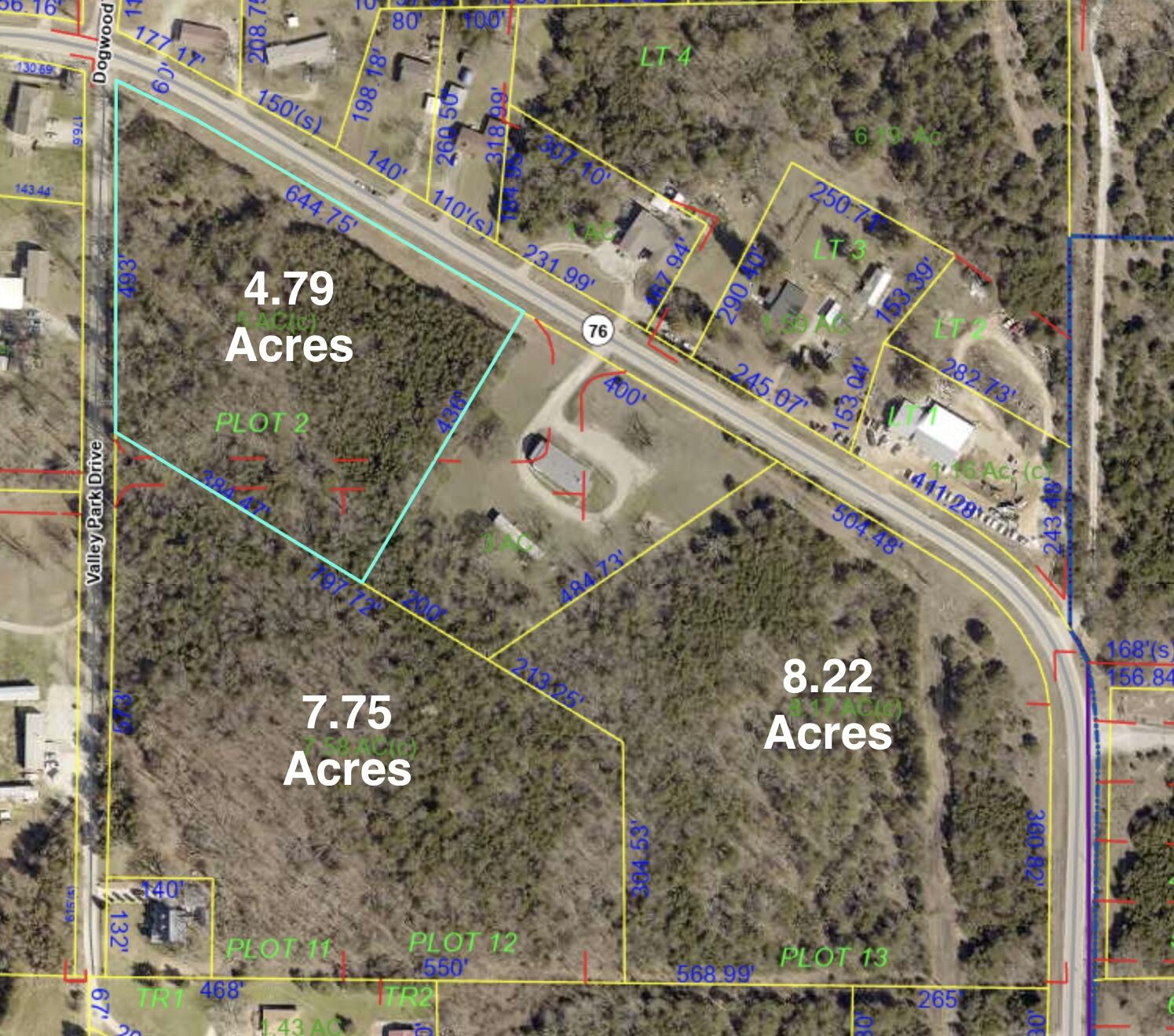 000 State Hwy 76 Property Photo 1