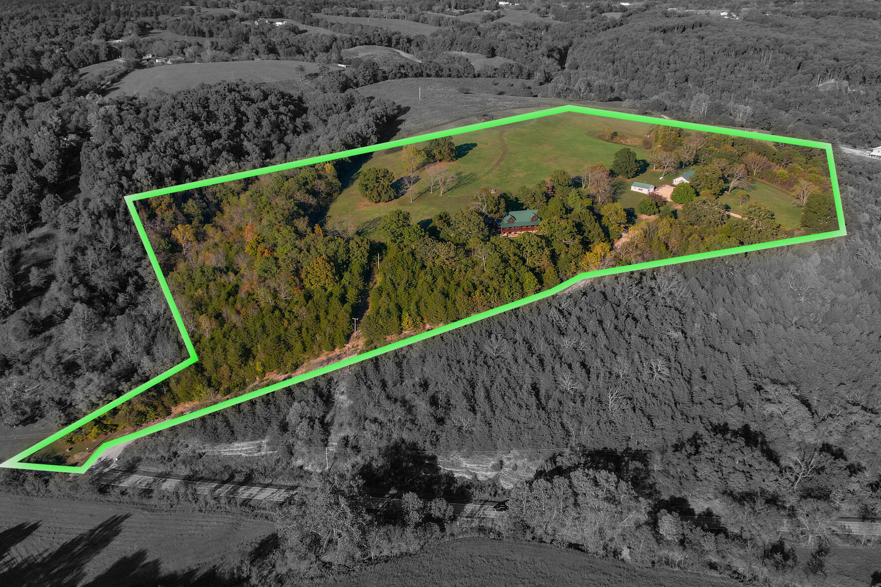 174 Last Resort Road Property Photo 1