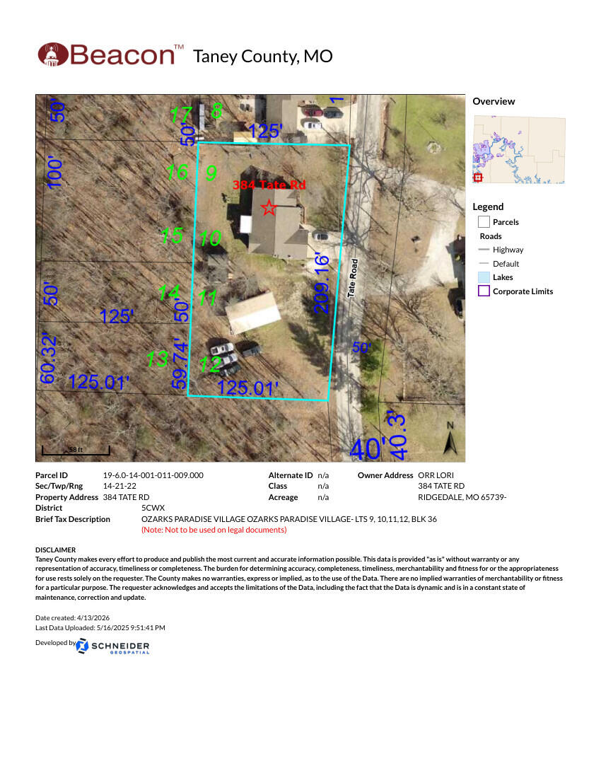 384 Tate Rd Property Photo 27