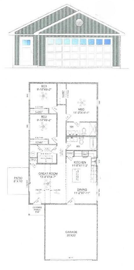 111 Walnut Lane Property Photo 2