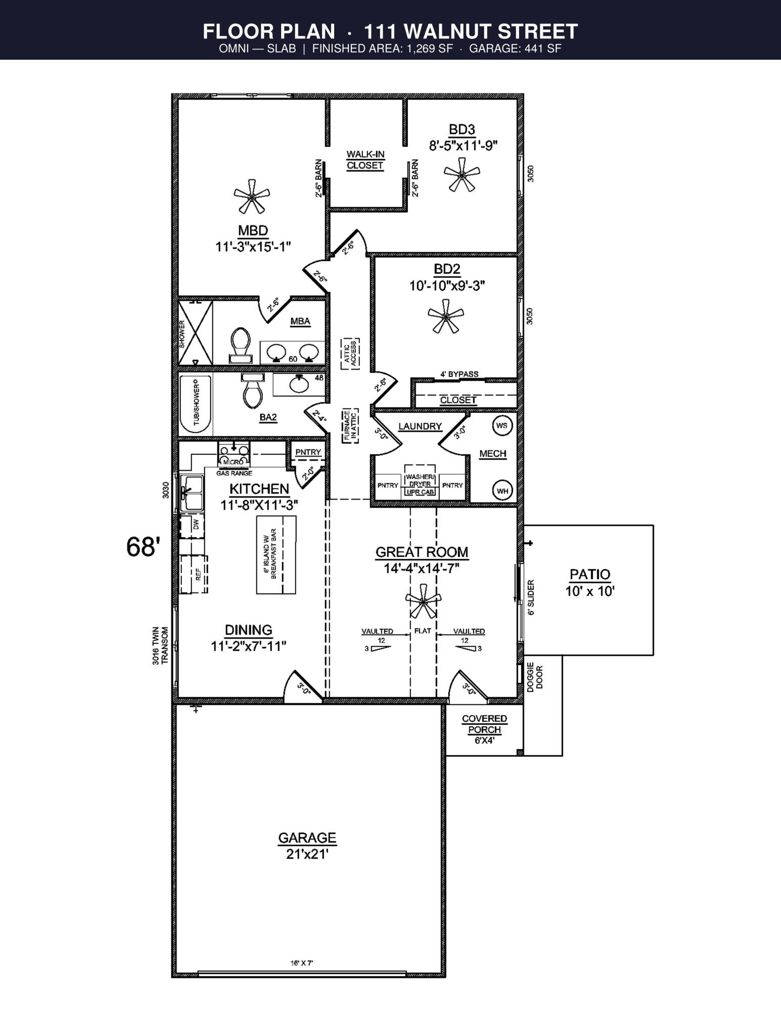 111 Walnut Lane Property Photo 2