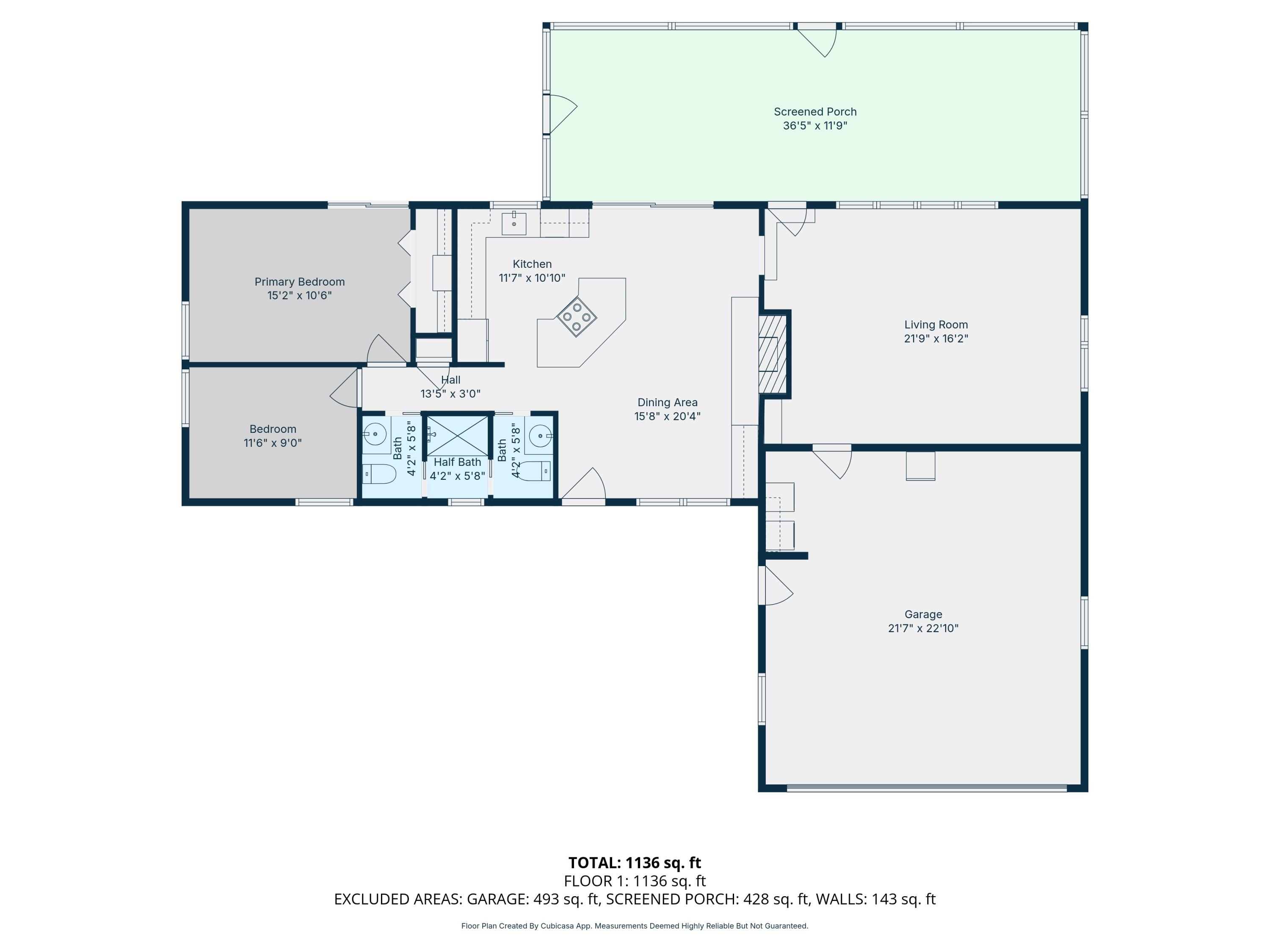 1754 Breezy Point Lane Property Photo 11