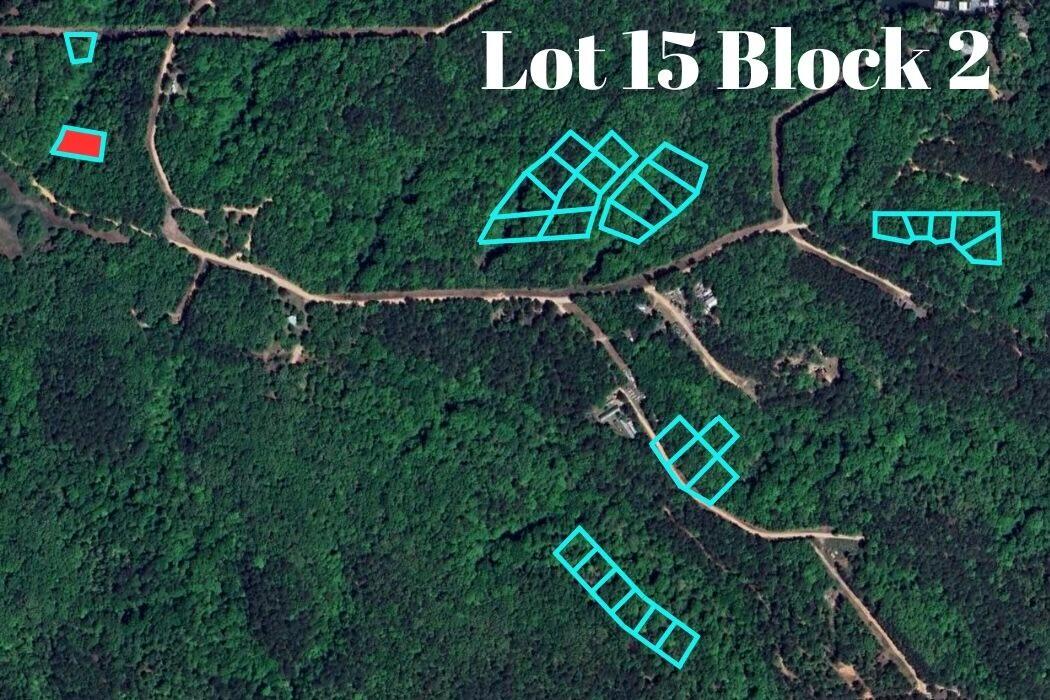 Lot 15 Block 2 (Piney Woods) E 330 Rd Property Photo 1