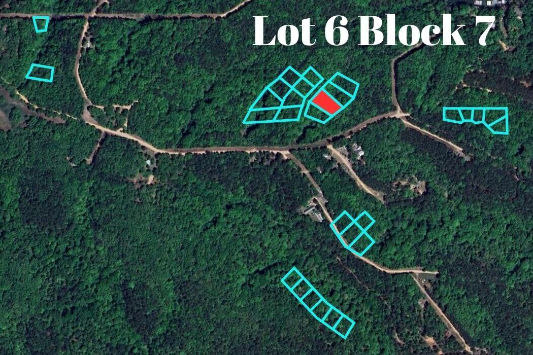 Lot 6 Block 7 (piney Woods) E 330 Rd Property Photo 1