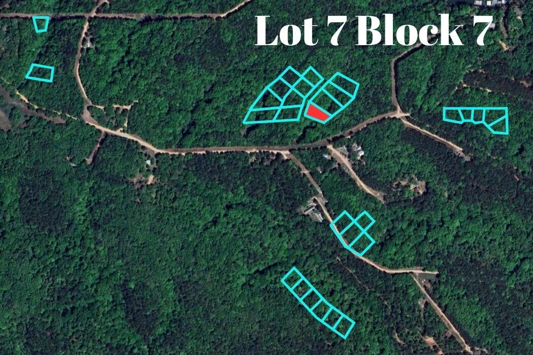 Lot 7 Block 7 (piney Woods) E 330 Rd Property Photo 1