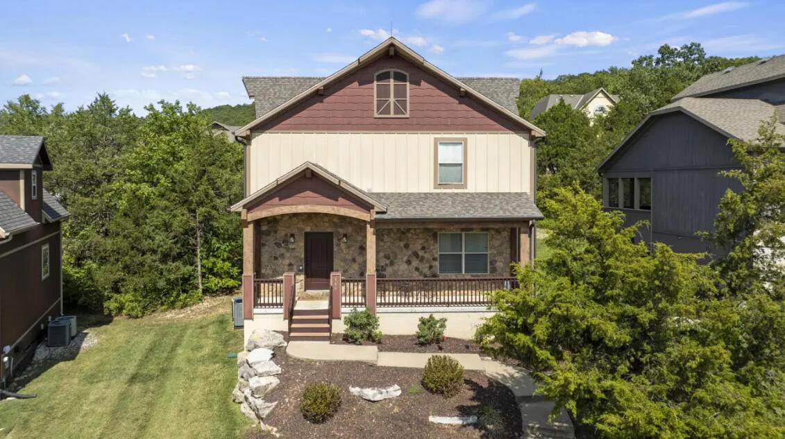 166 Streamside Drive Property Photo 1